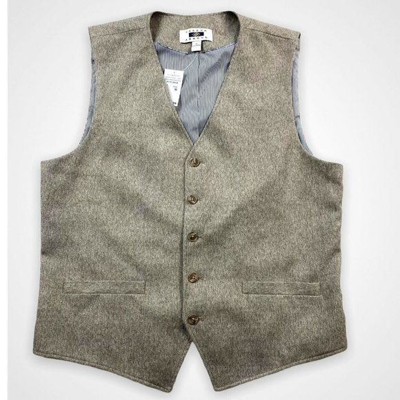 Joseph Abboud Other - JOSEPH ABBOUD NWT Mens Warehouse 5 Button Vest